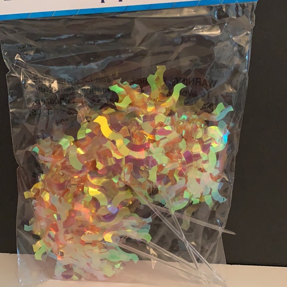 Beautiful Colored Iridescent Picks - Picture 3 of 6